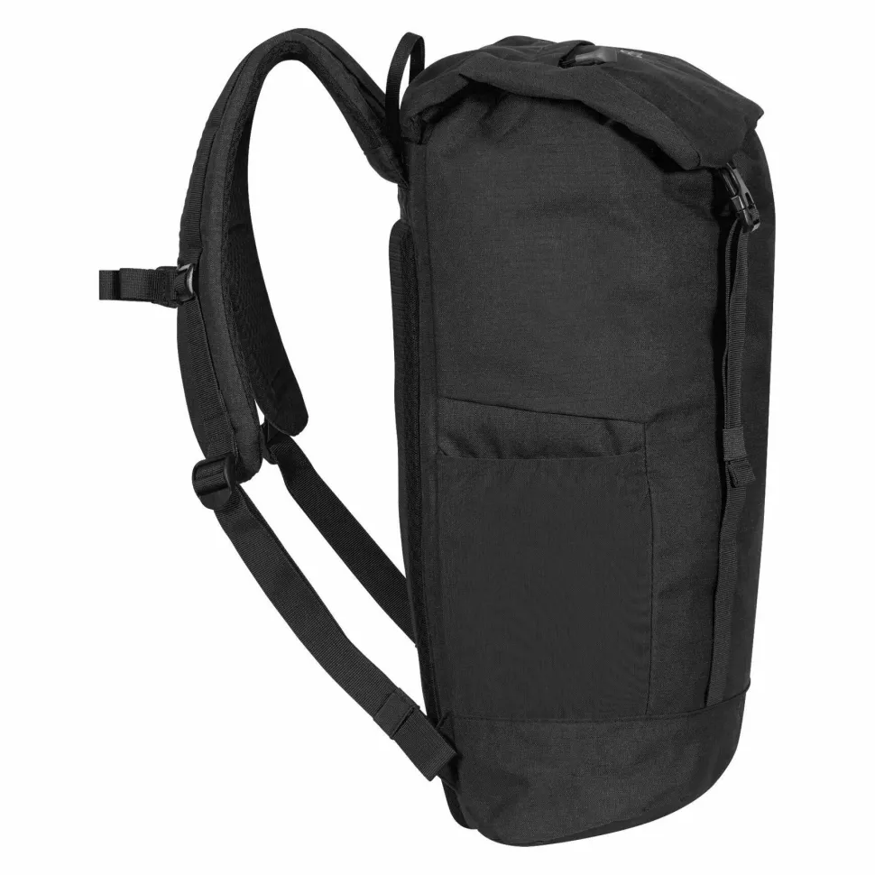 Urberg Vintage Backpack Black