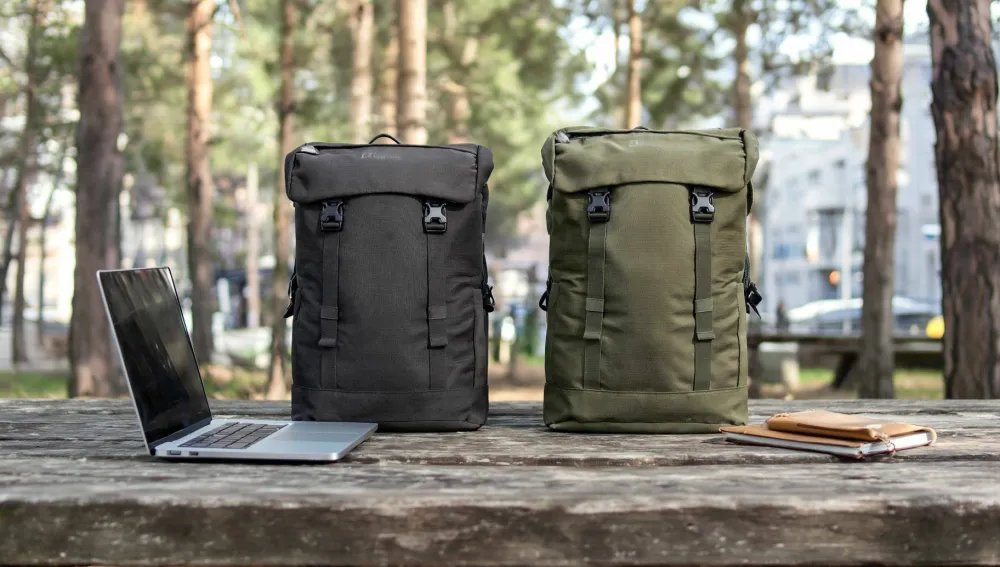 Vintage Backpack Ryggsäckar & Väskor