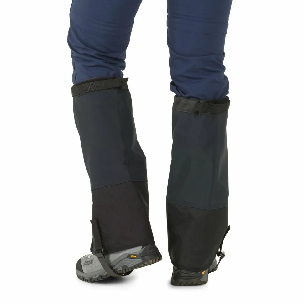Urberg Waterproof Gaiters Black