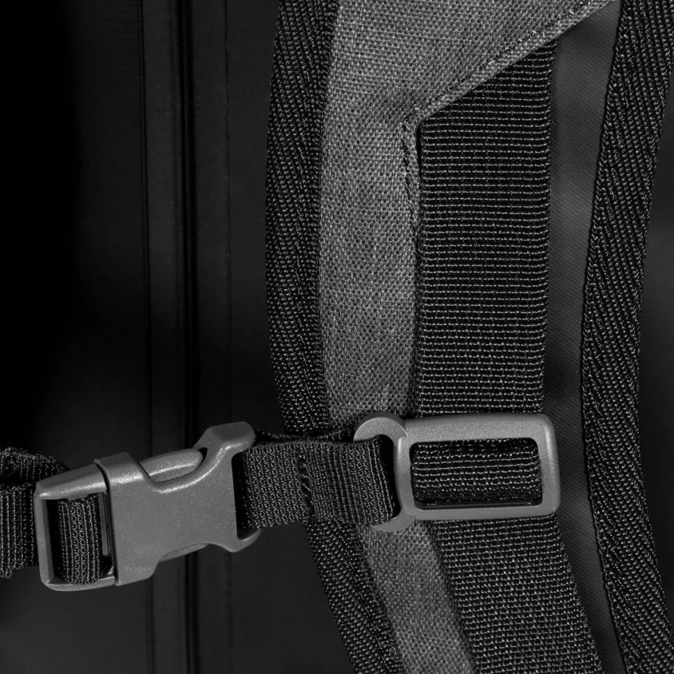 Urberg Welded Backpack 80 L Black