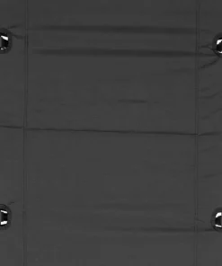 Urberg Wildlight Folding Cot G2 Black Hot