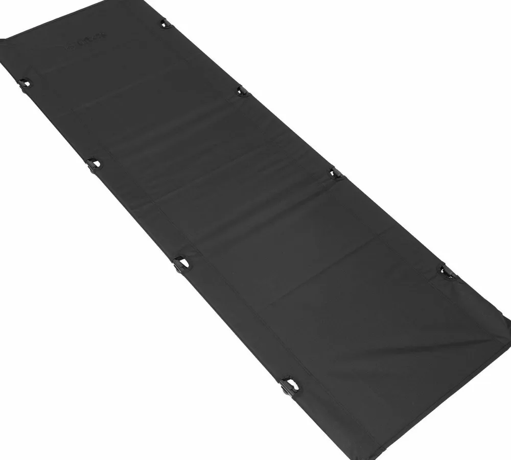Urberg Wildlight Folding Cot G2 Black Hot