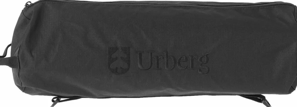 Urberg Wildlight Folding Cot G2 Black Hot