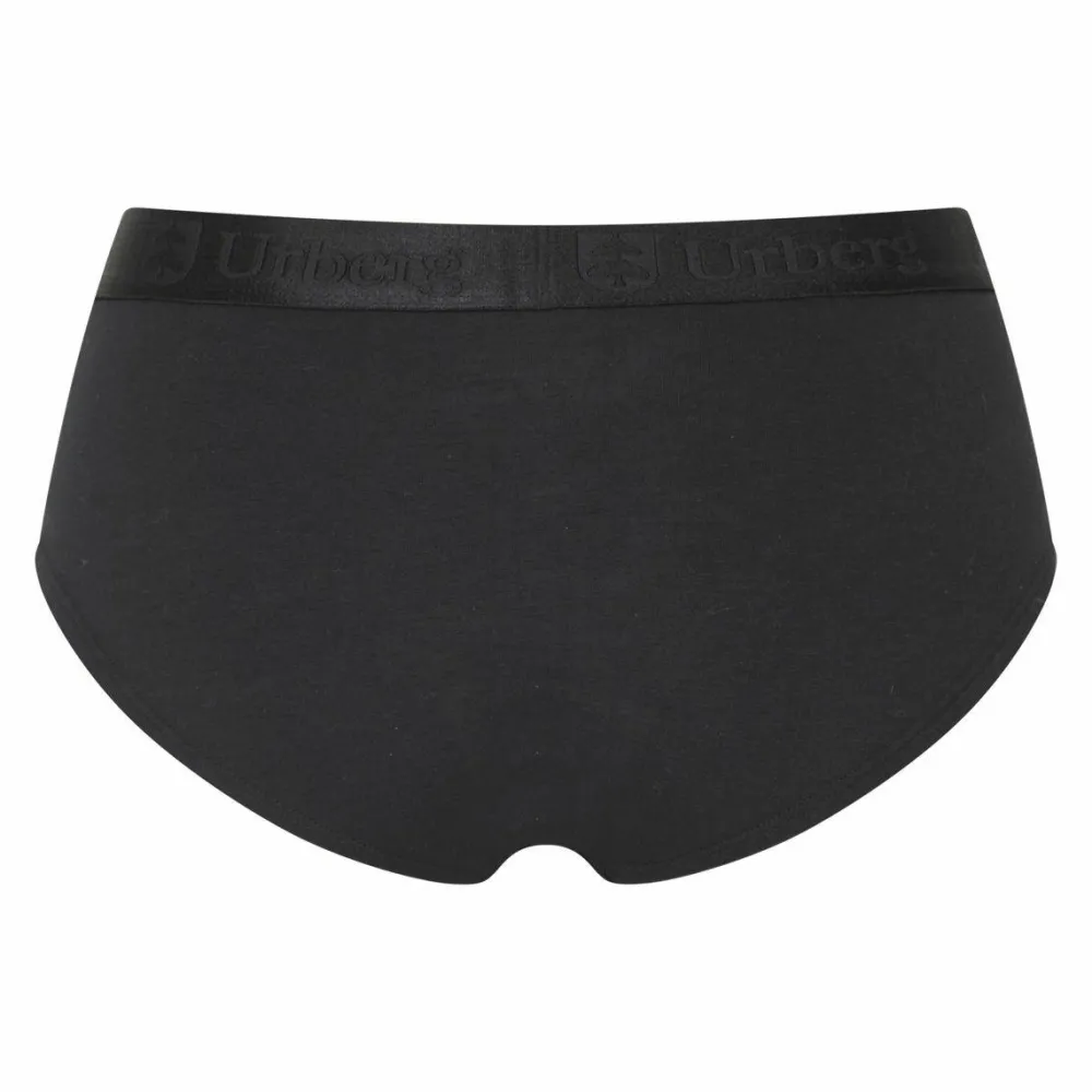 Best Women's Bamboo Hipsters 3-Pack Träning