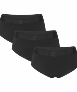 Best Women's Bamboo Hipsters 3-Pack Träning