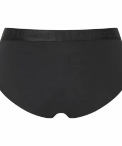 Urberg Women's Bamboo Hipsters 3-Pack Black Beauty Hot