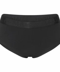 Urberg Women's Bamboo Hipsters 3-Pack Black Beauty Hot