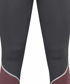Urberg Women's Base Layer Set Huckleberry