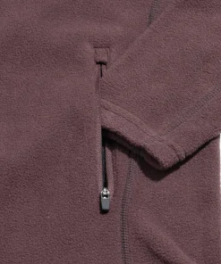 Urberg Women's Fleece Jacket Huckleberry