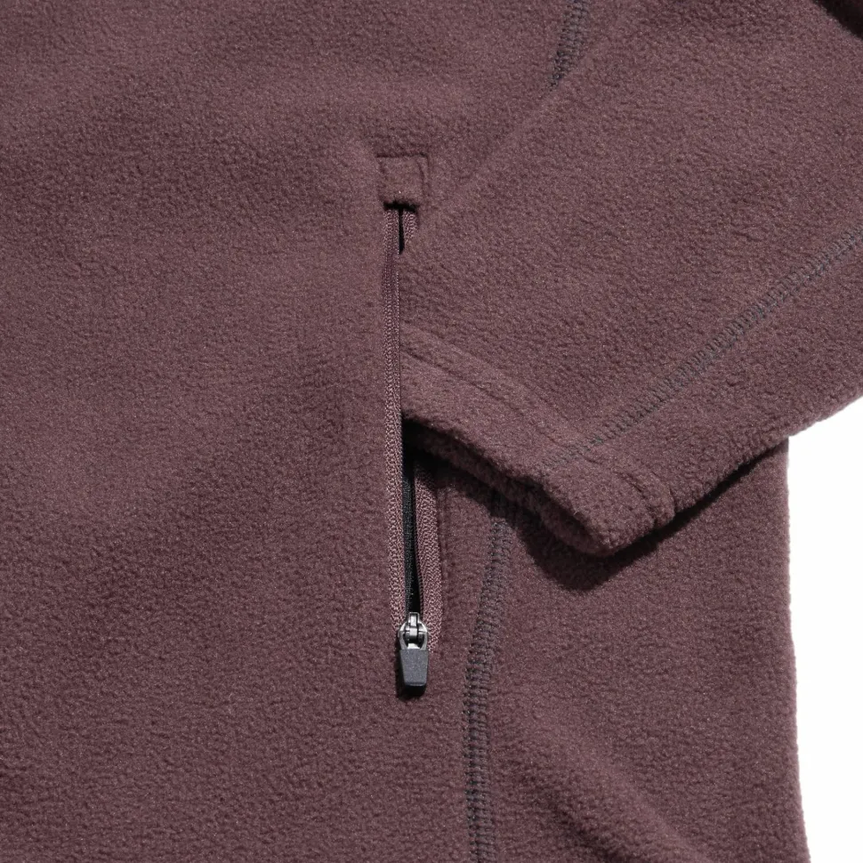 Urberg Women's Fleece Jacket Huckleberry
