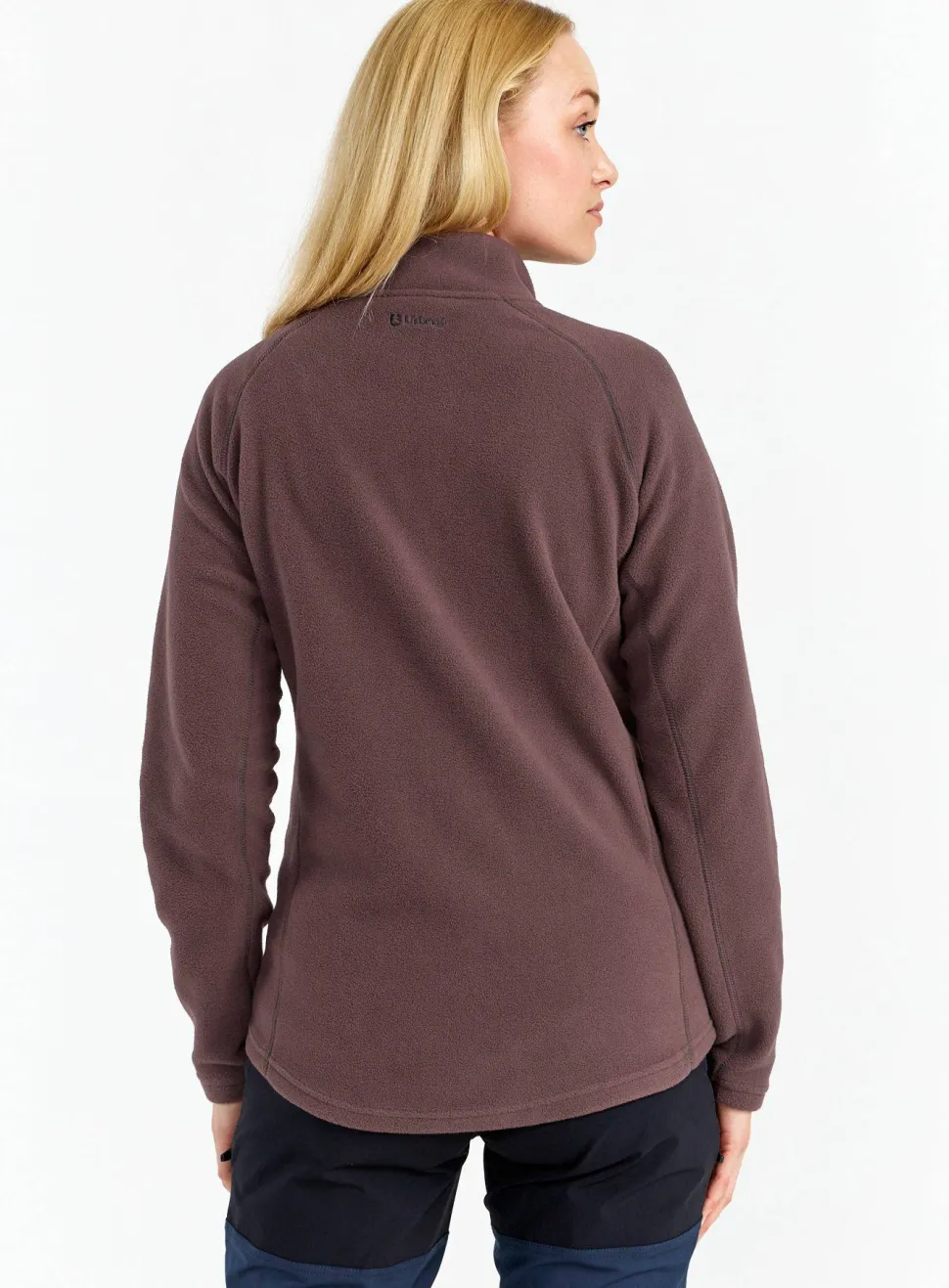 Urberg Women's Fleece Jacket Huckleberry