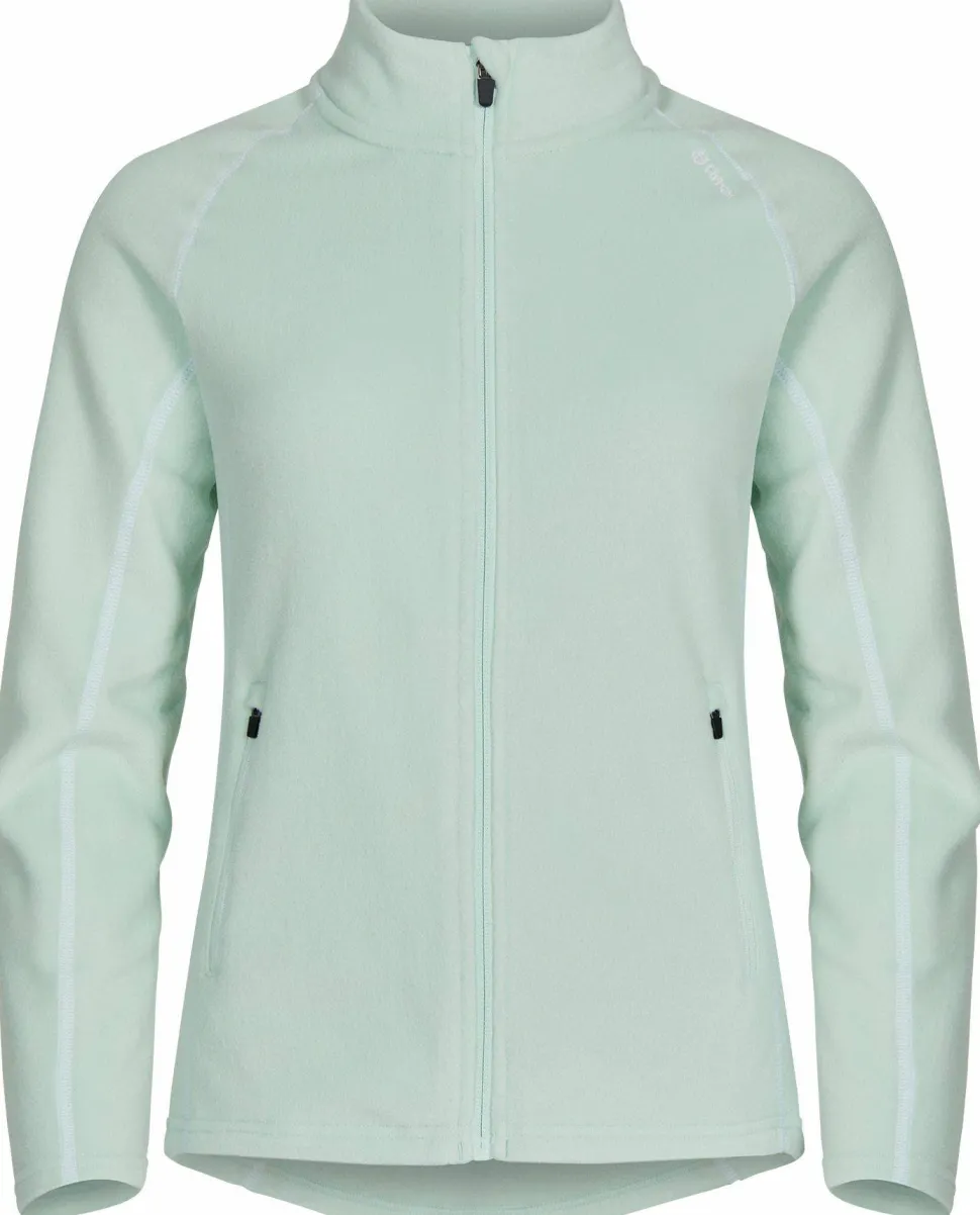 Urberg Women's Fleece Jacket Celadon