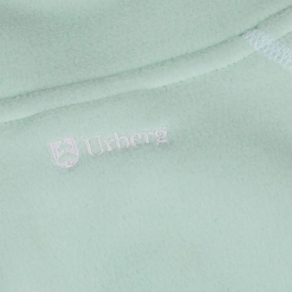 Urberg Women's Fleece Jacket Celadon