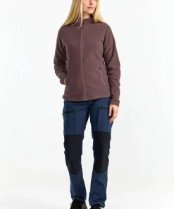 Urberg Women's Fleece Jacket Celadon