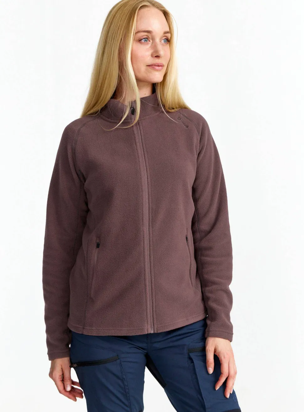 Urberg Women's Fleece Jacket Celadon