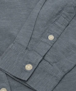 Urberg Women's Hemp LS Shirt Midnight Navy