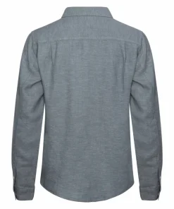 Urberg Women's Hemp LS Shirt Midnight Navy