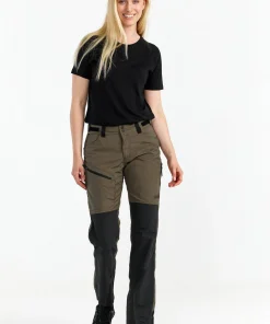 Women's Hiking Pants Dambyxor