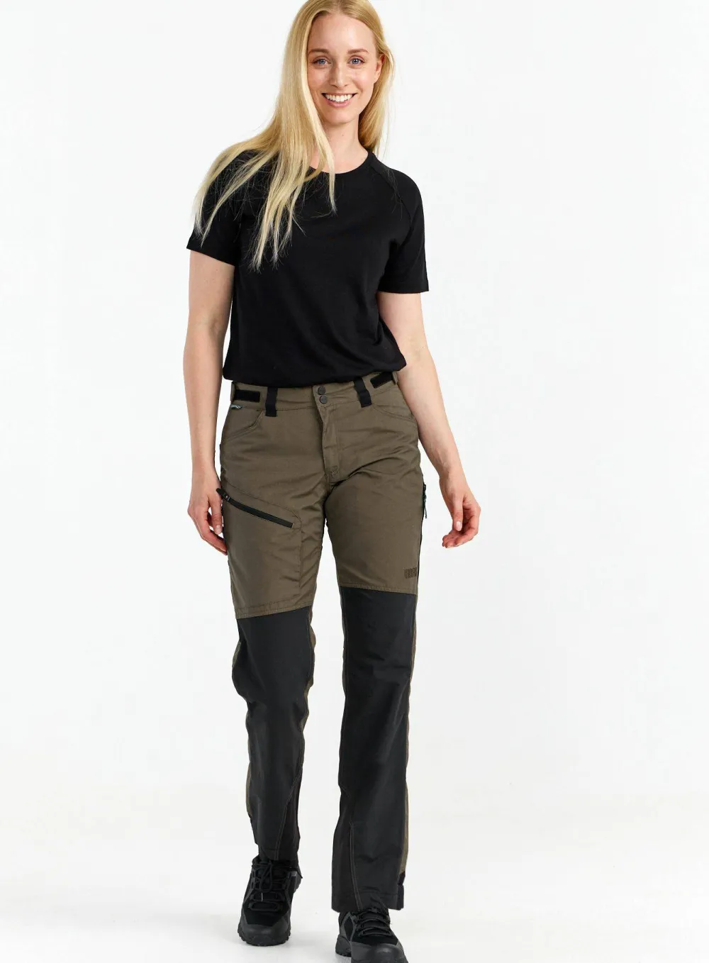 Women's Hiking Pants Dambyxor