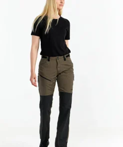Women's Hiking Pants Dambyxor