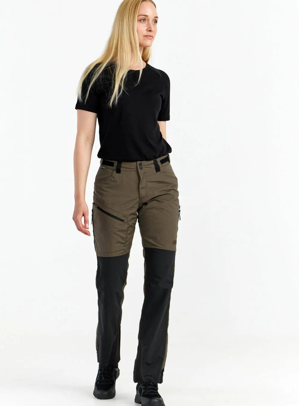 Women's Hiking Pants Dambyxor