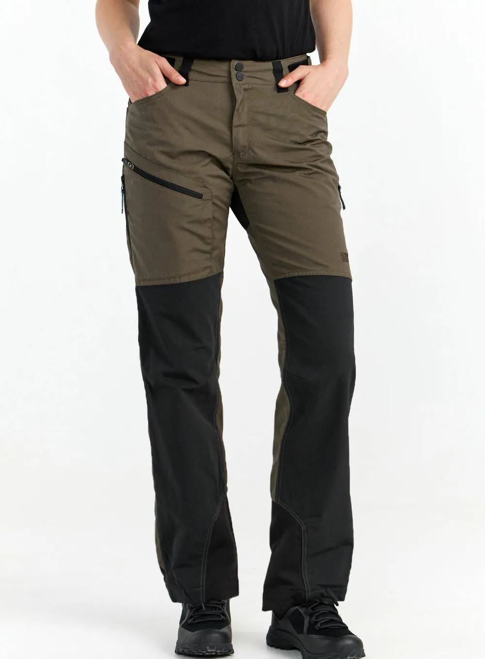 Women's Hiking Pants Dambyxor