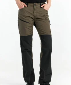 Urberg Women's Hiking Pants Kombu Green
