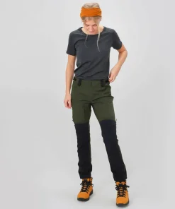 Urberg Women's Hiking Pants Kombu Green