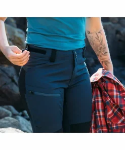 Urberg Women's Hiking Pants Kombu Green