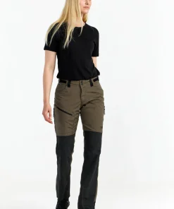 Urberg Women's Hiking Pants Kombu Green