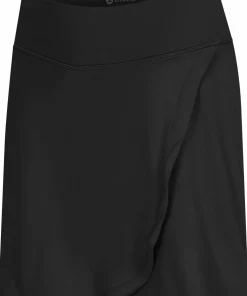 Urberg Women's Hiking Skort Jersey Black Beauty Online