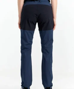 Urberg Women's Hiking Stretch pants Midnight Navy Hot
