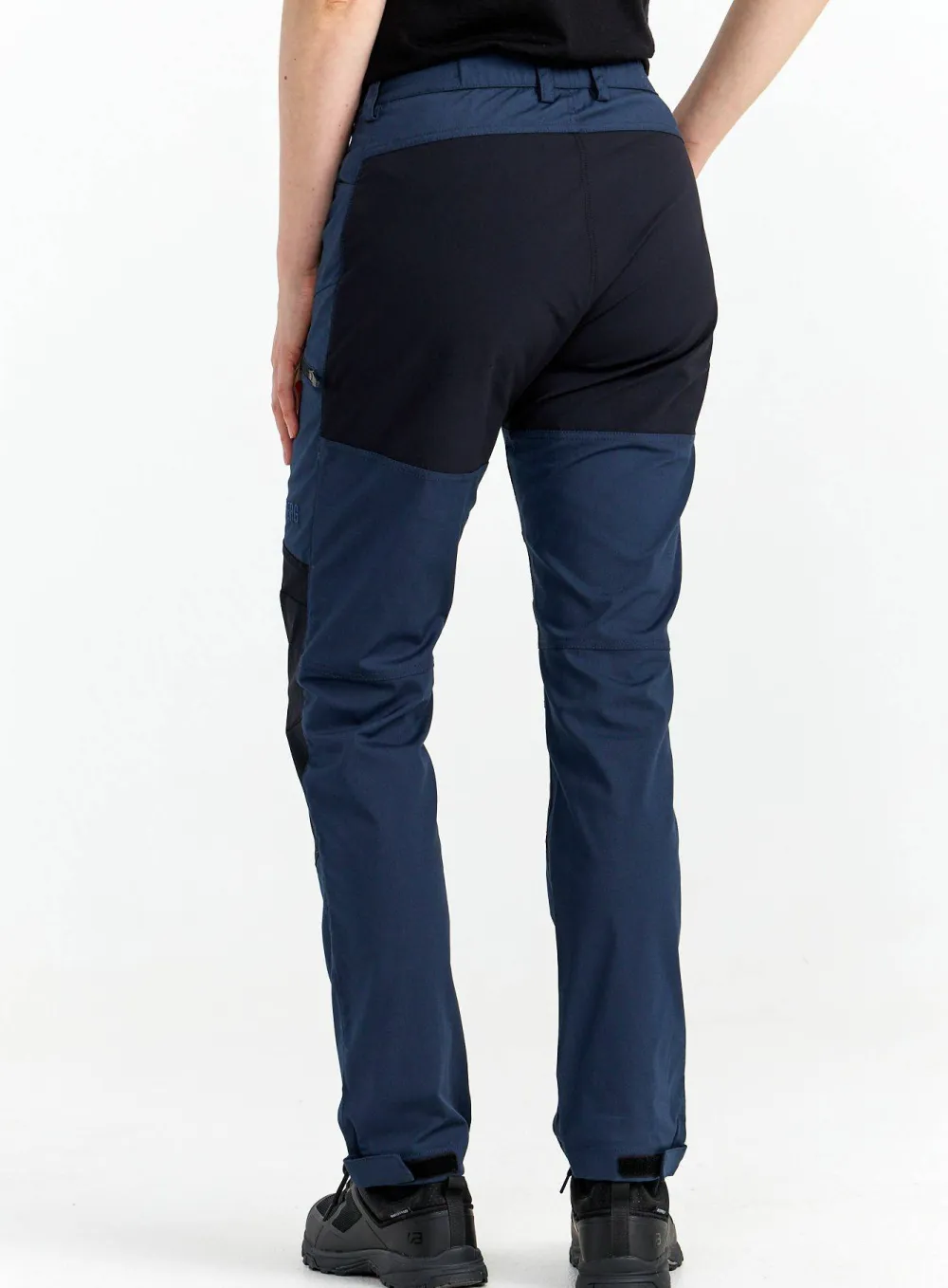 Urberg Women's Hiking Stretch pants Midnight Navy Hot