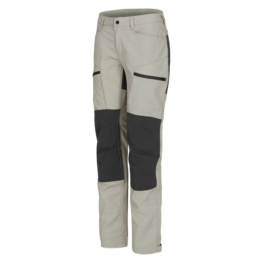 Urberg Women's Hiking Stretch pants Willow Gray Sale