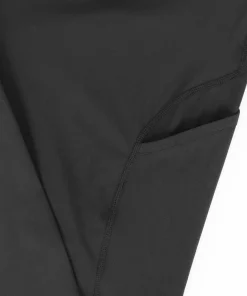 Urberg Women's Hiking Tights 2.0 Black Beauty Hot