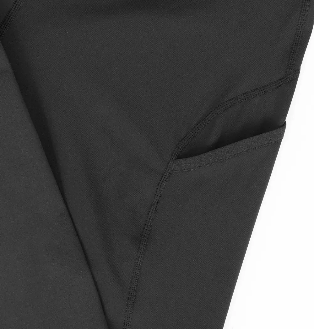 Urberg Women's Hiking Tights 2.0 Black Beauty Hot