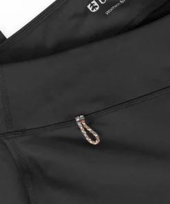 Urberg Women's Hiking Tights 2.0 Black Beauty Hot