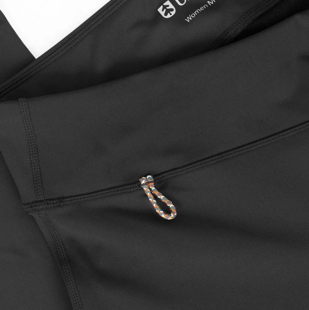 Urberg Women's Hiking Tights 2.0 Black Beauty Hot