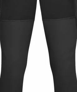 Urberg Women's Hiking Tights 2.0 Black Beauty Hot