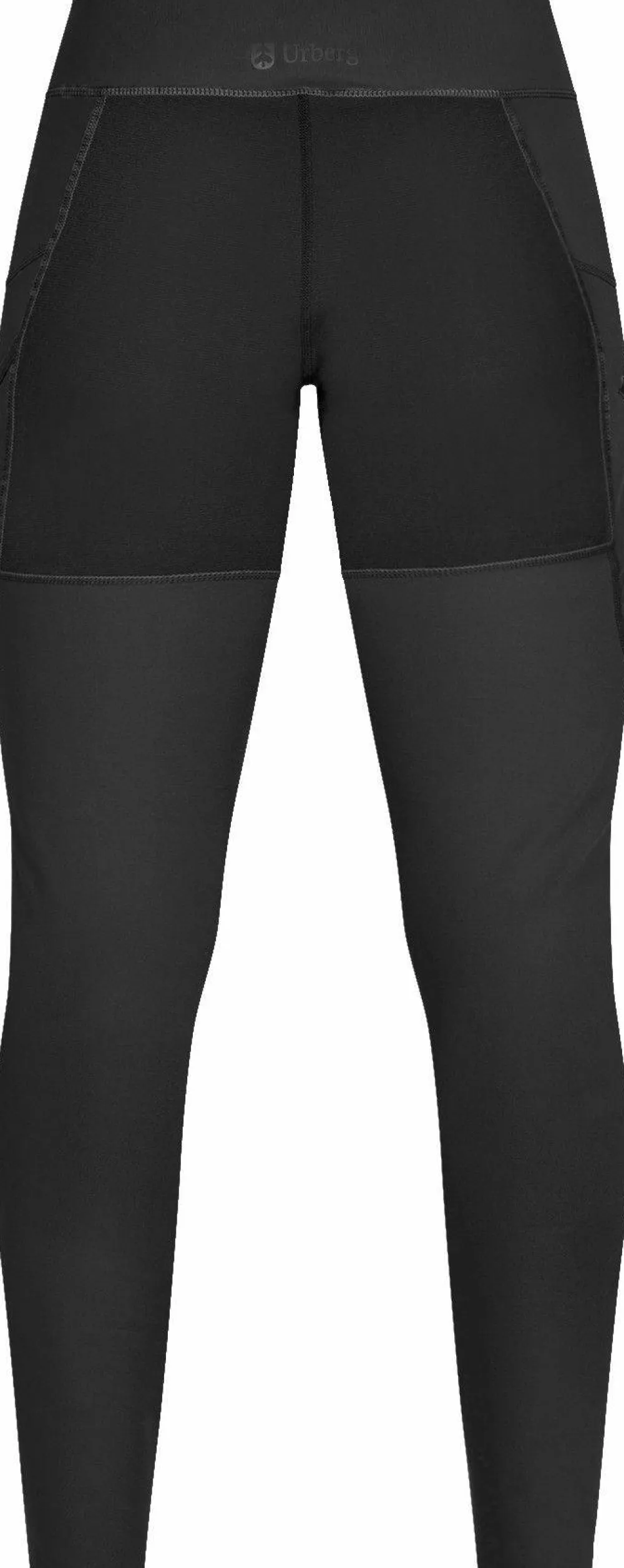Urberg Women's Hiking Tights 2.0 Black Beauty Hot