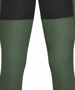 Urberg Women's Hiking Tights 2.0 Kombu Green