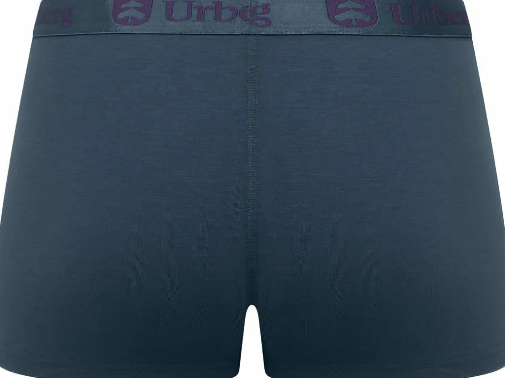 Urberg Women's Isane 3-pack Bamboo Boxers Cabarnet/Midnight Navy/Black Beauty Cabarnet+Midnight Navy+Black Beauty Clearance