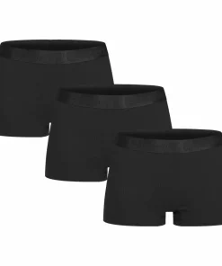 New Women's Isane 3-pack Bamboo Boxers Trosor