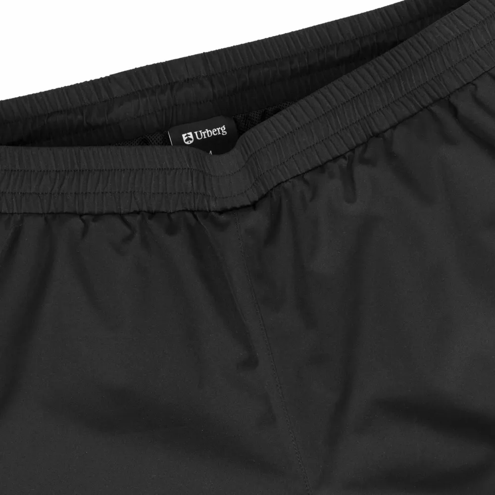 Urberg Women's 2l Everyday Rain Pant Black Beauty Outlet