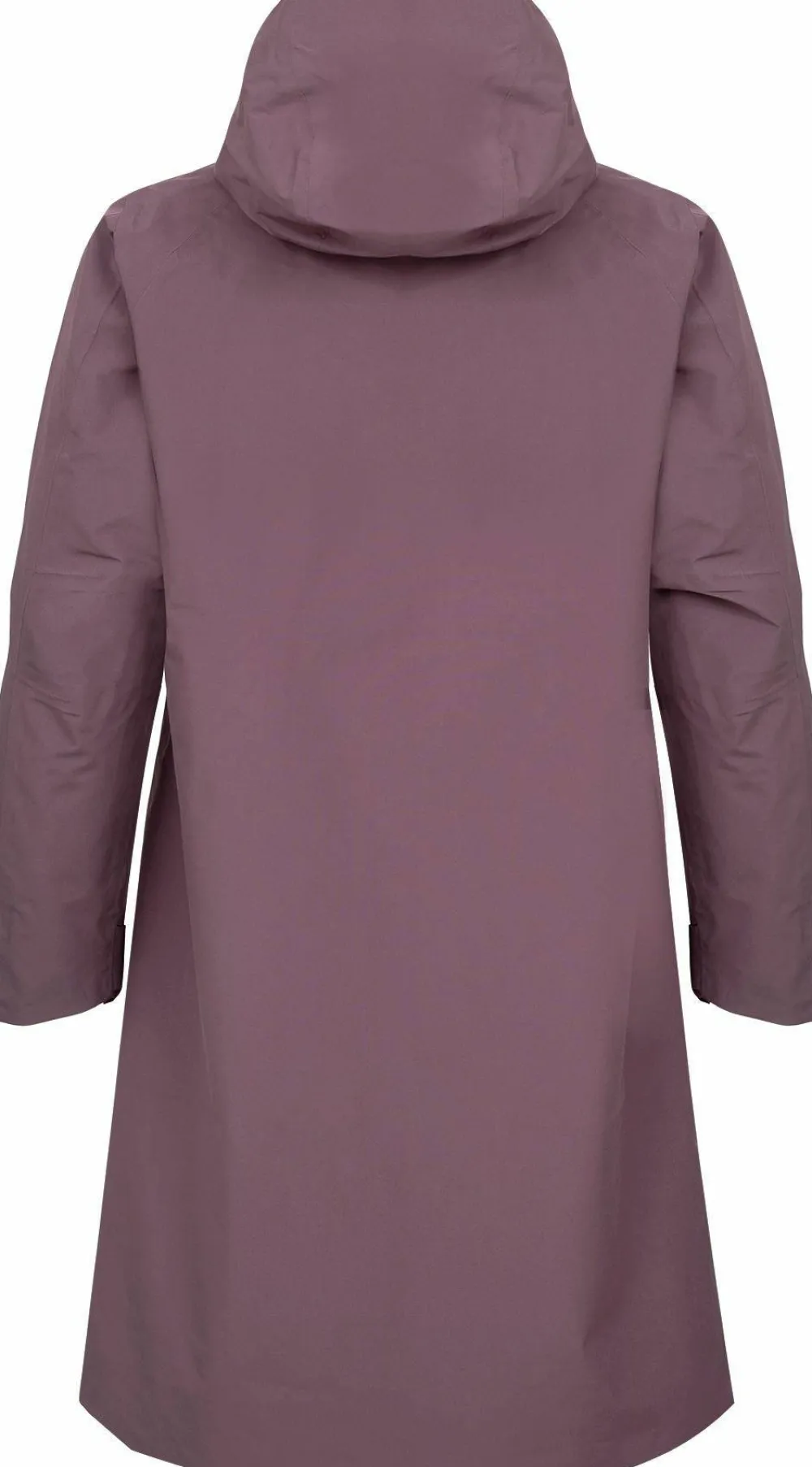 New Women's 2L Rain Coat Regnkläder Dam