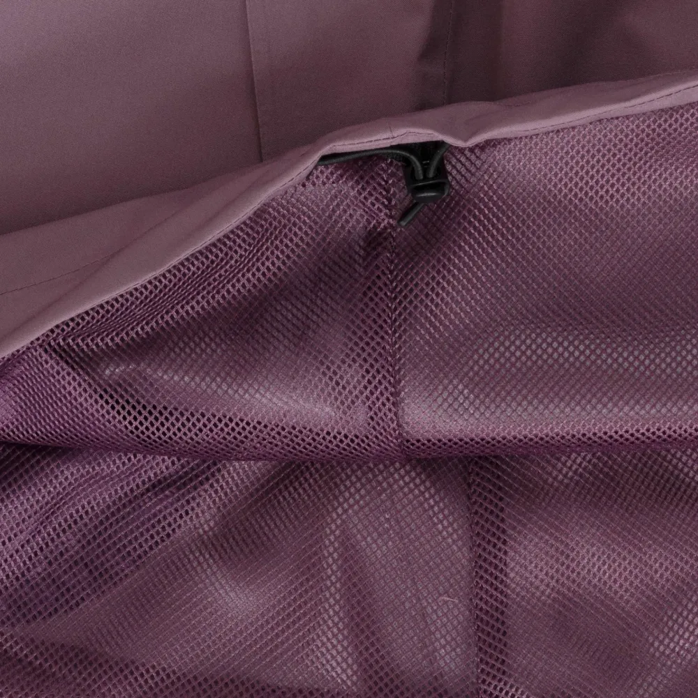 New Women's 2L Rain Coat Regnkläder Dam