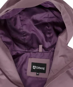 New Women's 2L Rain Coat Regnkläder Dam