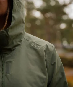 New Women's 2L Rain Coat Regnkläder Dam