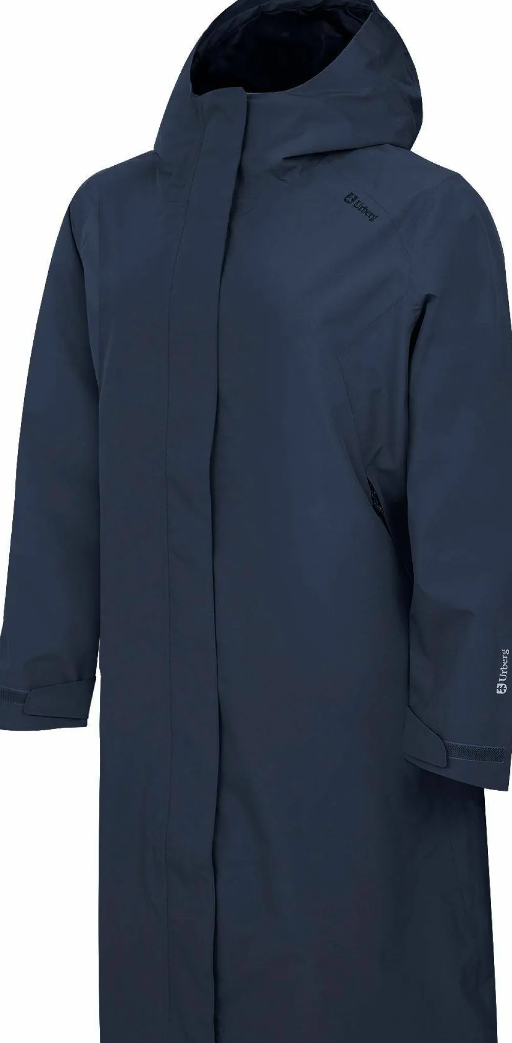 Women's 2L Rain Coat Regnkläder Dam