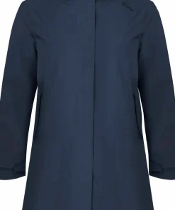 Women's 2L Rain Coat Regnkläder Dam
